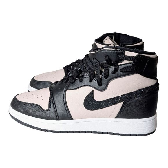 NIKE Air Jordan 1 Rebel XX 'Silt Red' Sneakers Size 9.5 - Picture 2 of 8